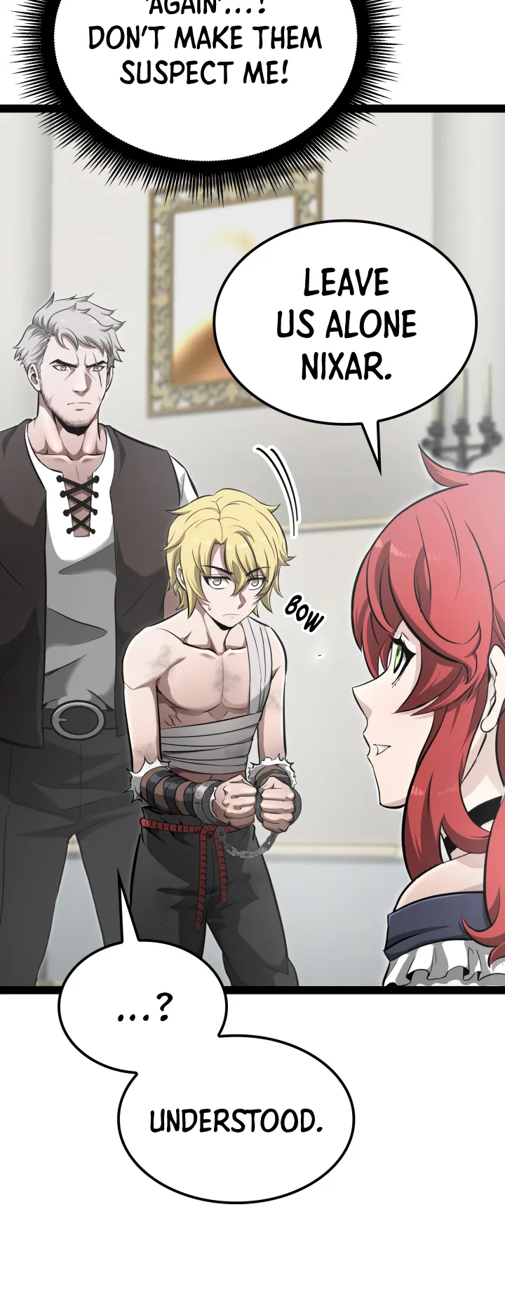 Kalli the Champion Chapter 5 - Page 11