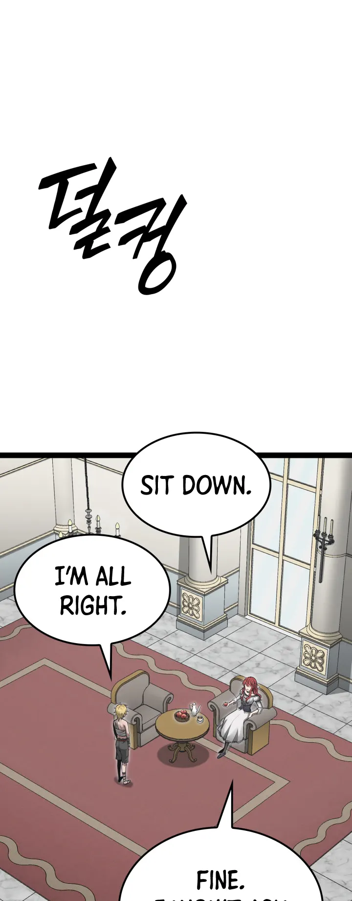 Kalli the Champion Chapter 5 - Page 12