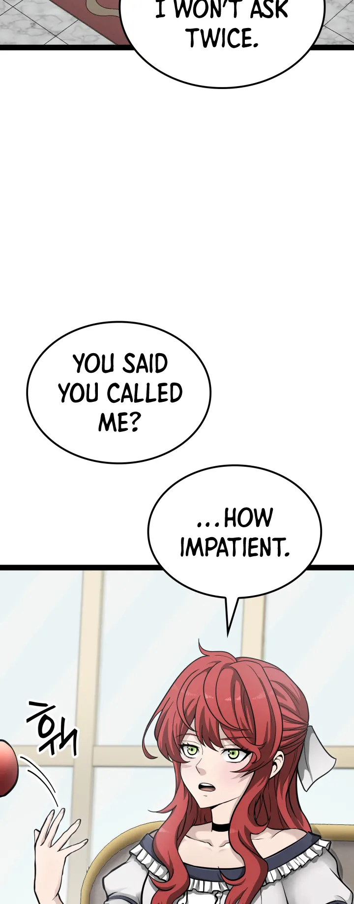 Kalli the Champion Chapter 5 - Page 13