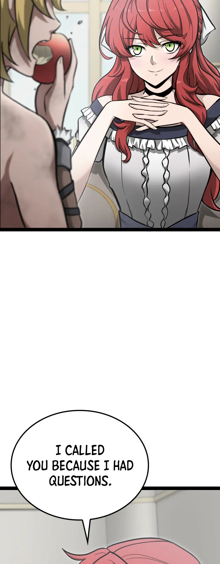 Kalli the Champion Chapter 5 - Page 15