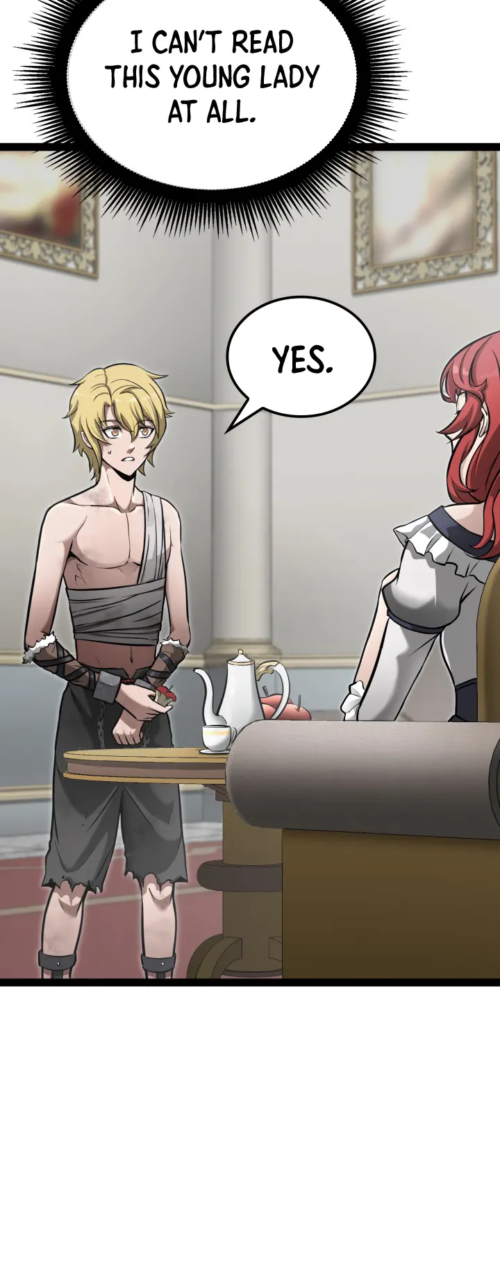 Kalli the Champion Chapter 5 - Page 17