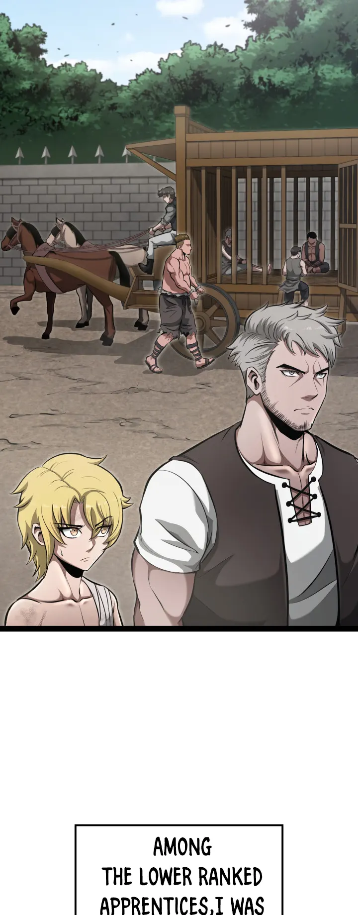 Kalli the Champion Chapter 5 - Page 2