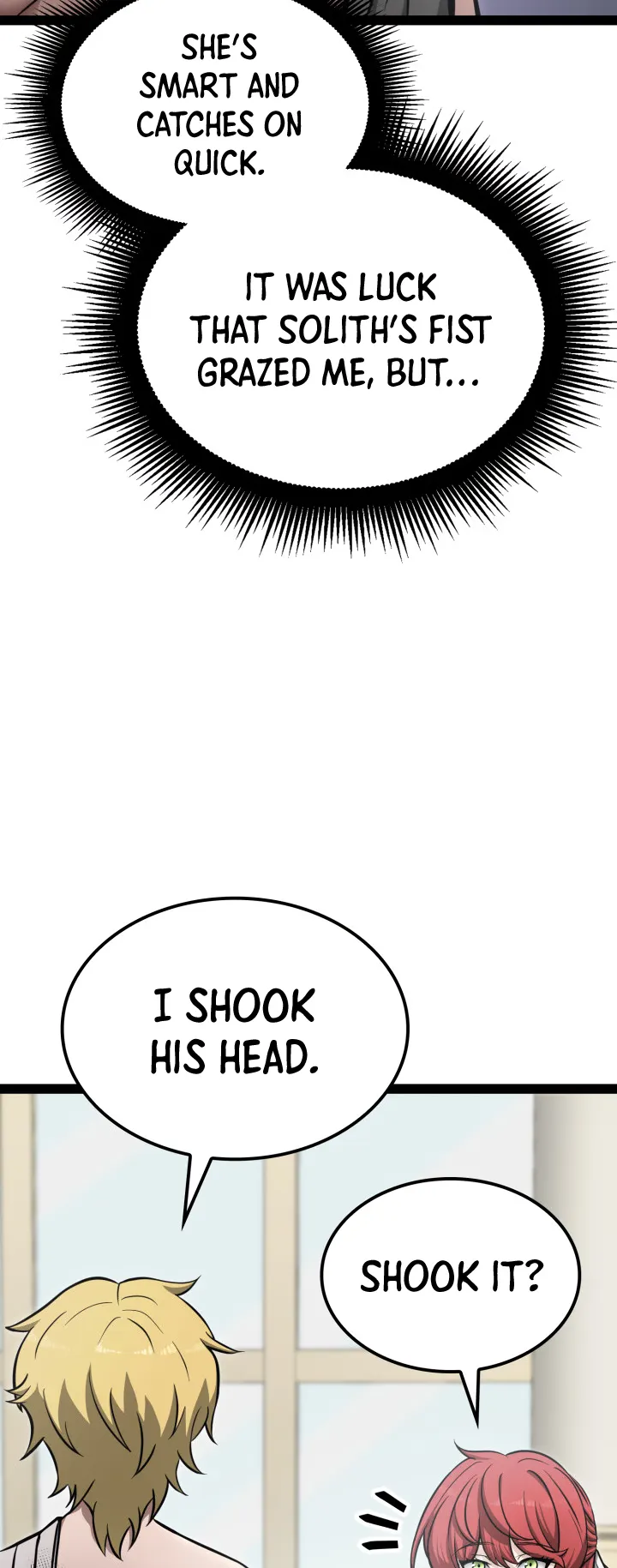 Kalli the Champion Chapter 5 - Page 20