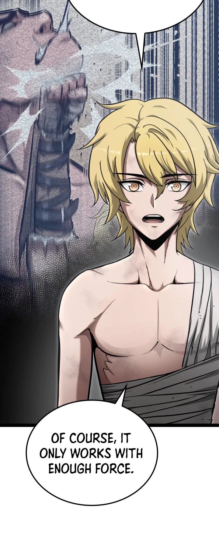 Kalli the Champion Chapter 5 - Page 22