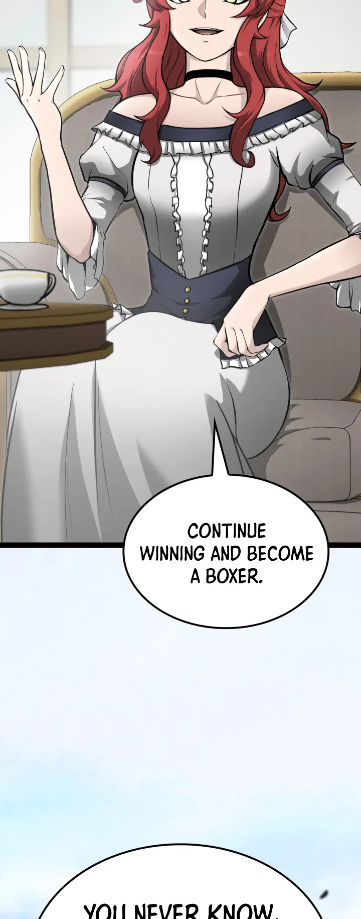 Kalli the Champion Chapter 5 - Page 25