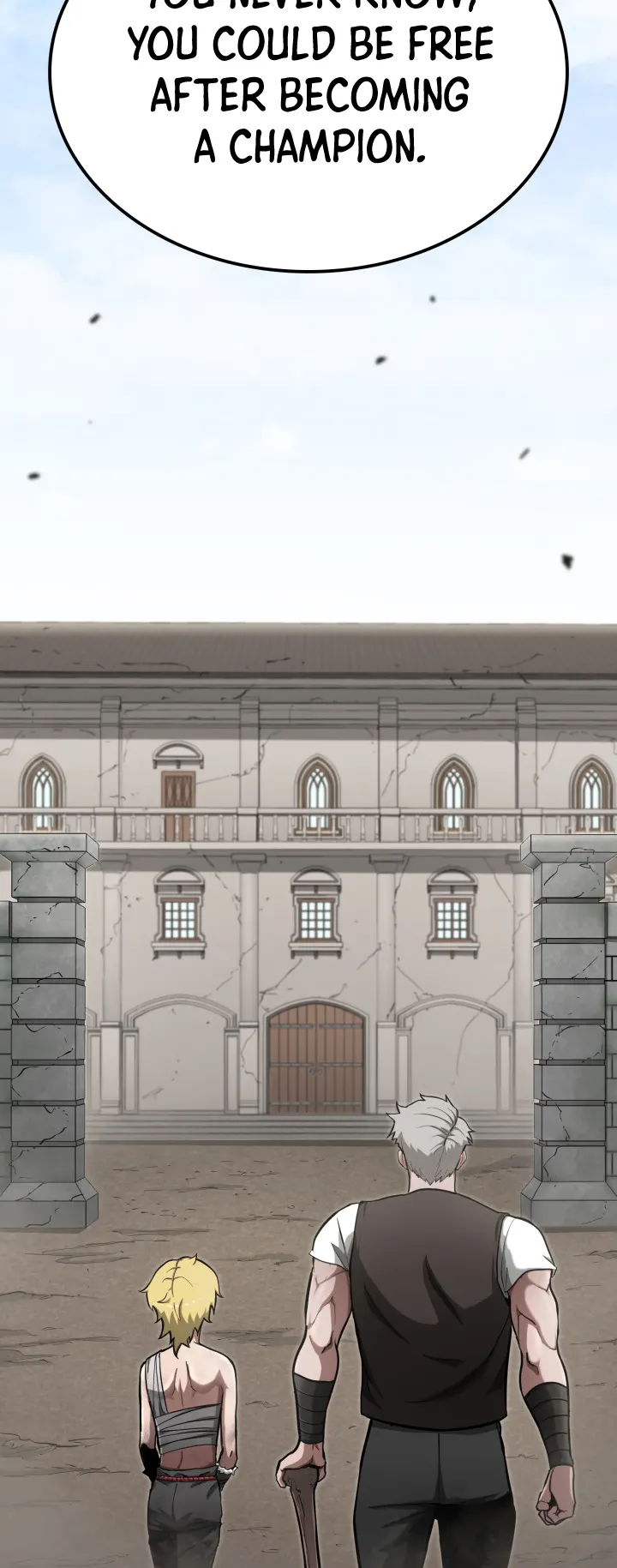 Kalli the Champion Chapter 5 - Page 26