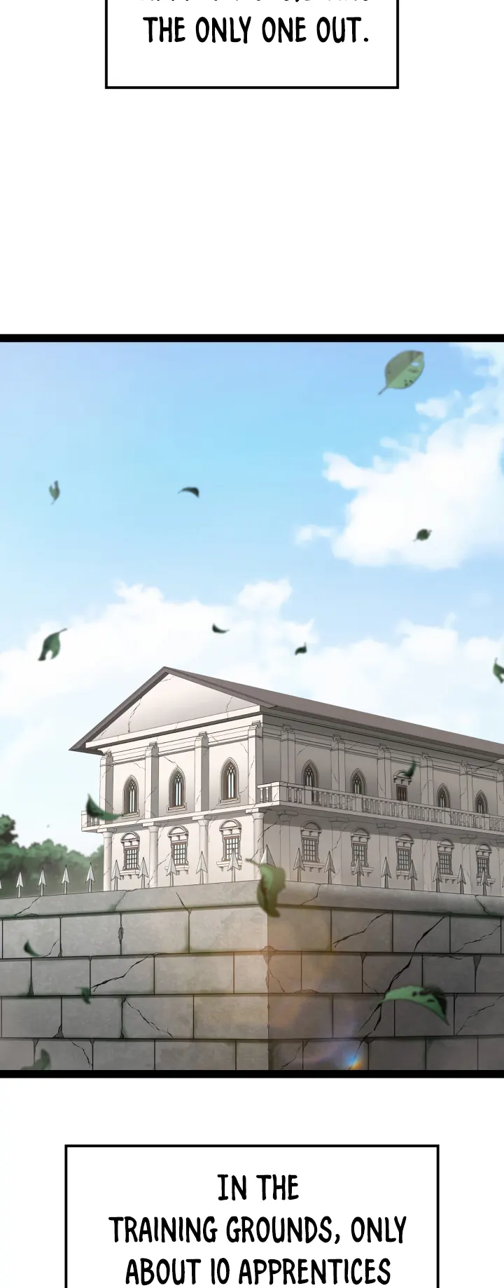 Kalli the Champion Chapter 5 - Page 3