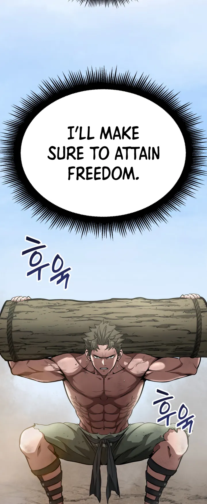 Kalli the Champion Chapter 5 - Page 31