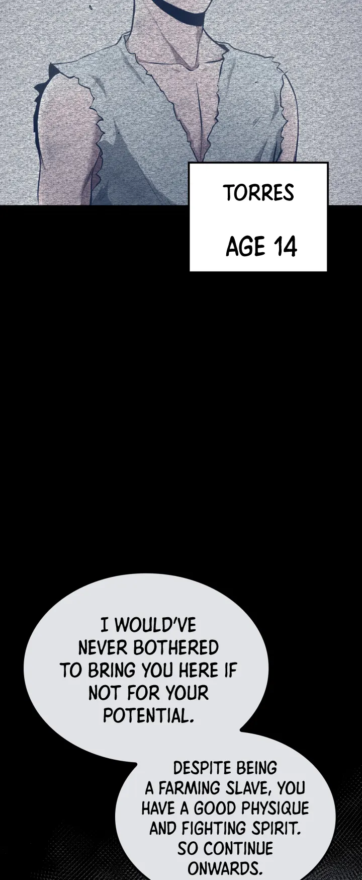 Kalli the Champion Chapter 5 - Page 33