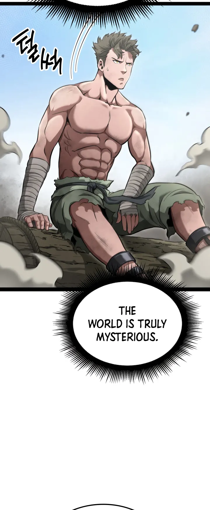 Kalli the Champion Chapter 5 - Page 37