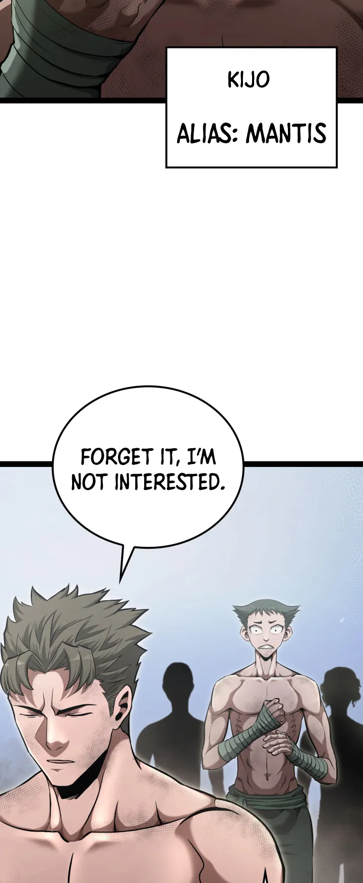 Kalli the Champion Chapter 5 - Page 41