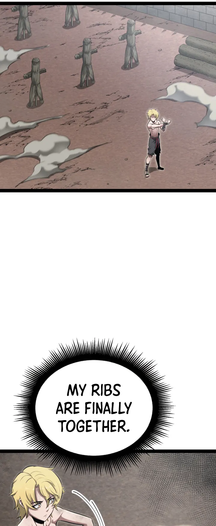 Kalli the Champion Chapter 5 - Page 44