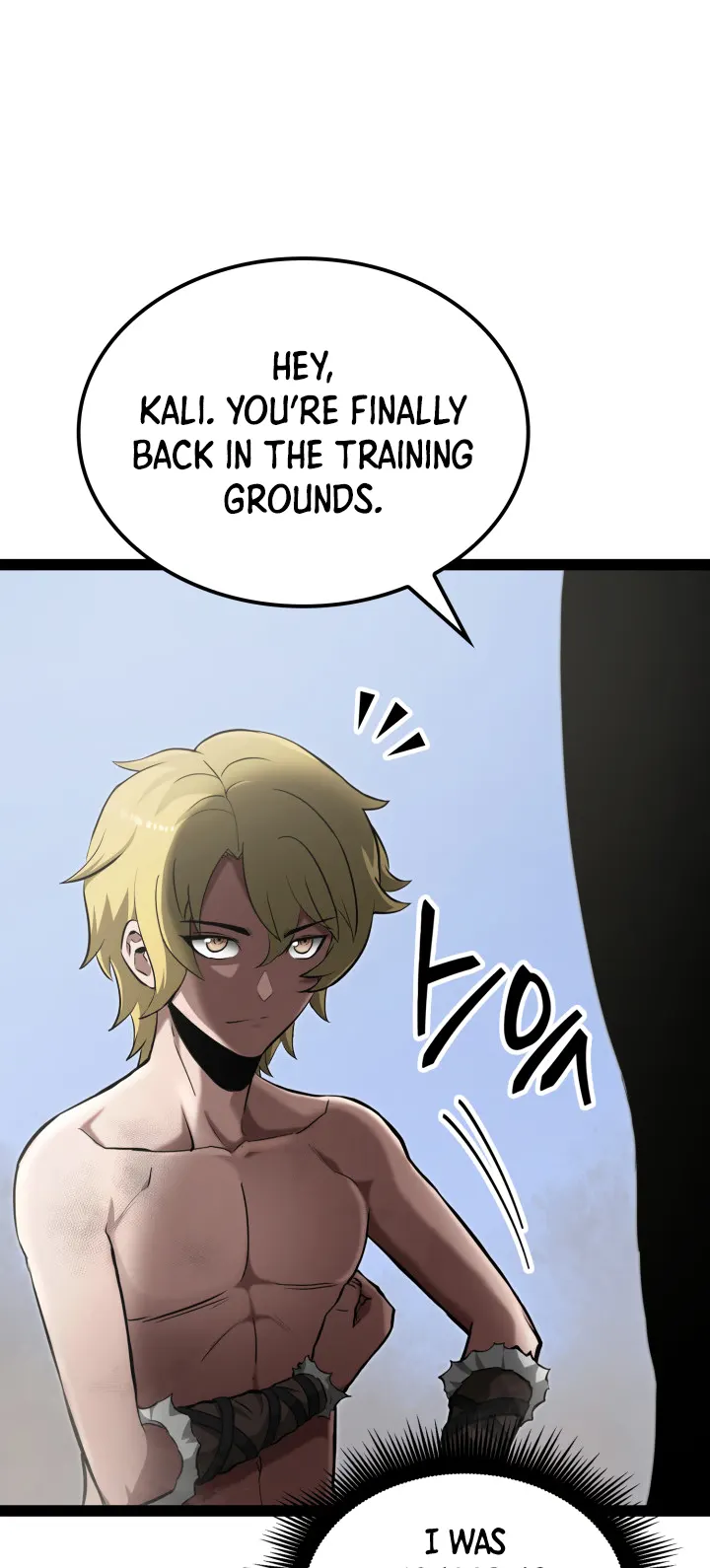 Kalli the Champion Chapter 5 - Page 46