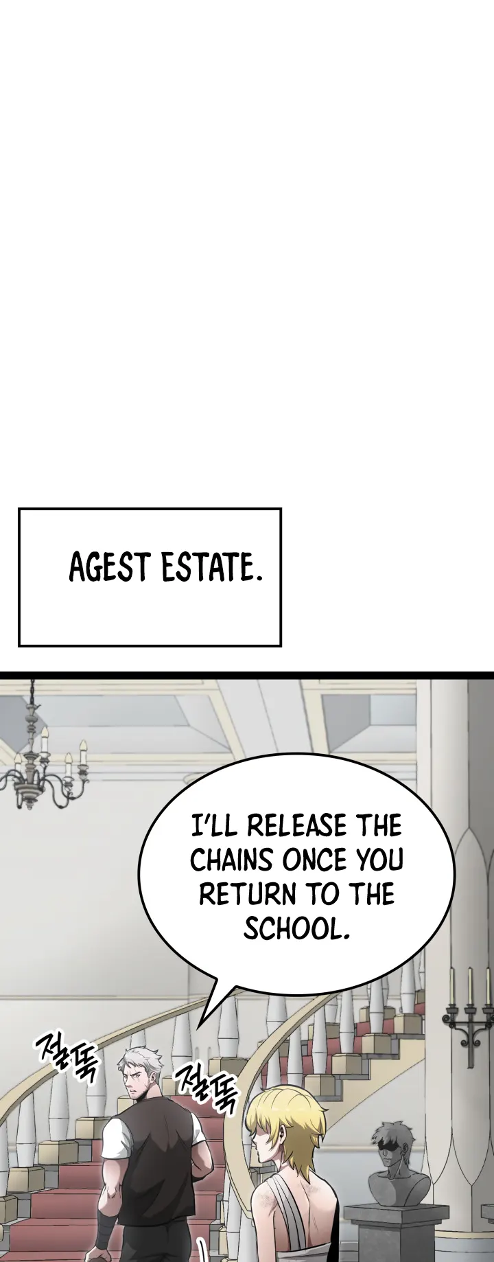 Kalli the Champion Chapter 5 - Page 5