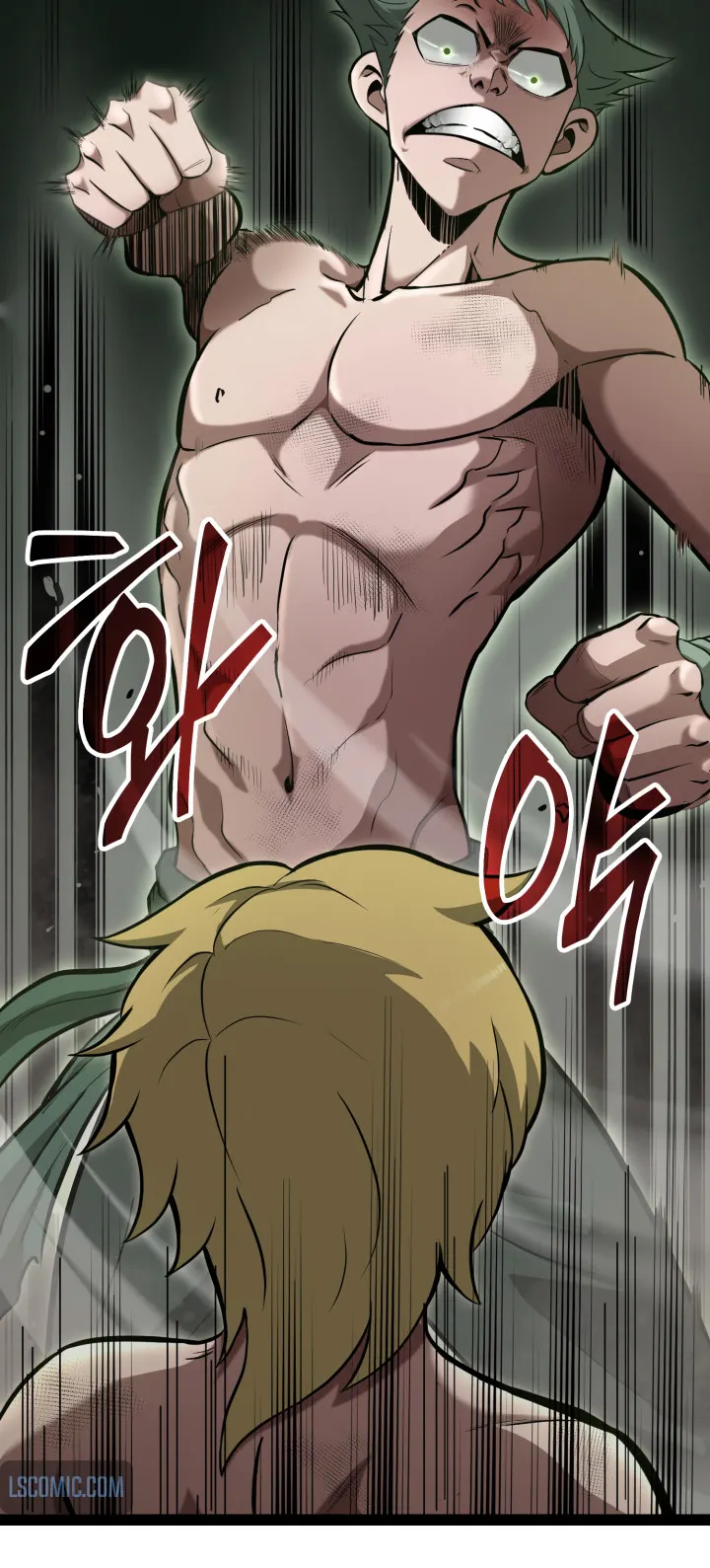 Kalli the Champion Chapter 5 - Page 53