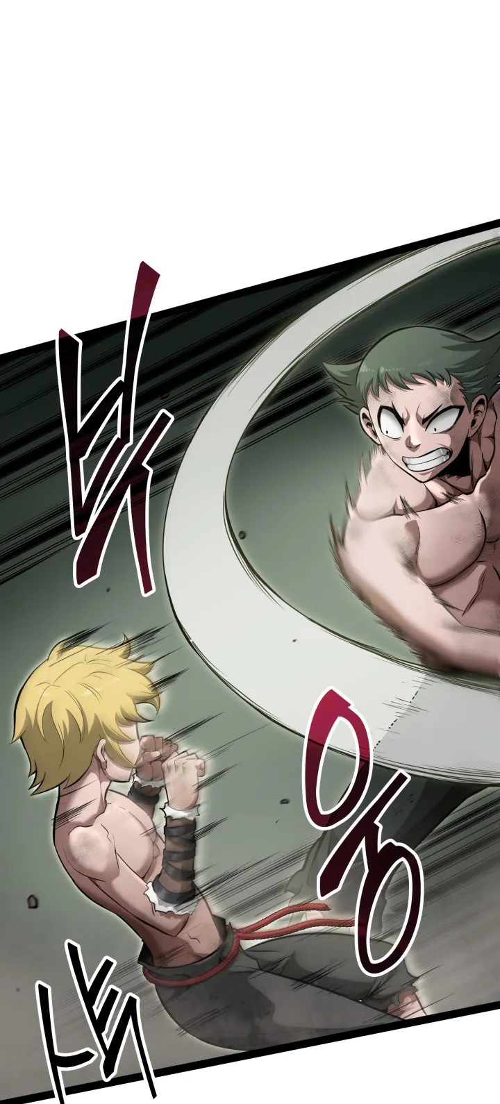 Kalli the Champion Chapter 5 - Page 54