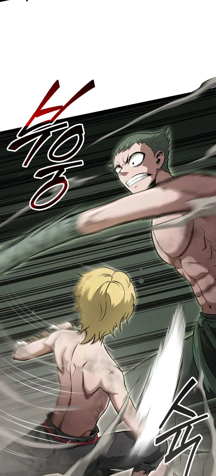 Kalli the Champion Chapter 5 - Page 55