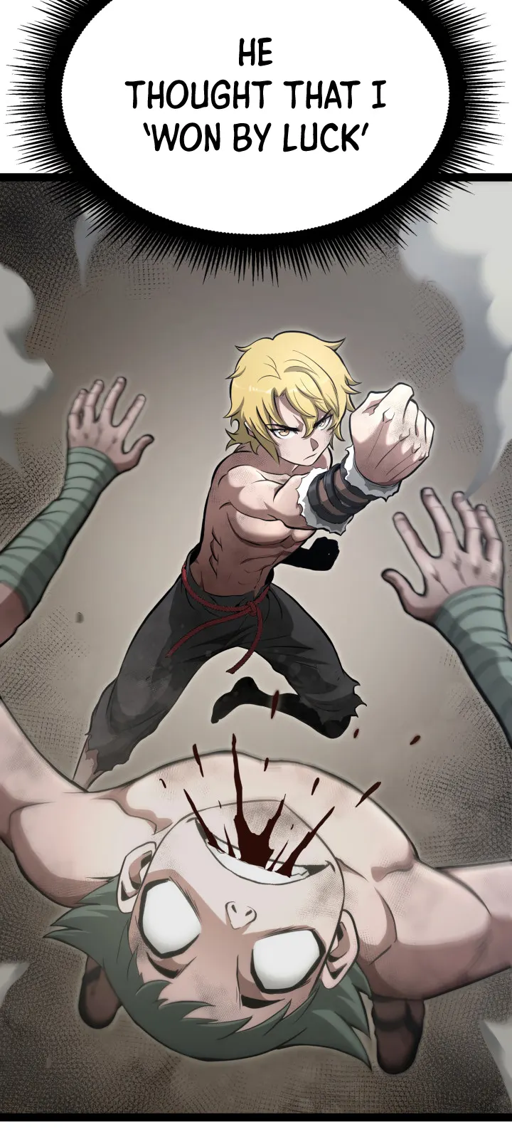 Kalli the Champion Chapter 5 - Page 58