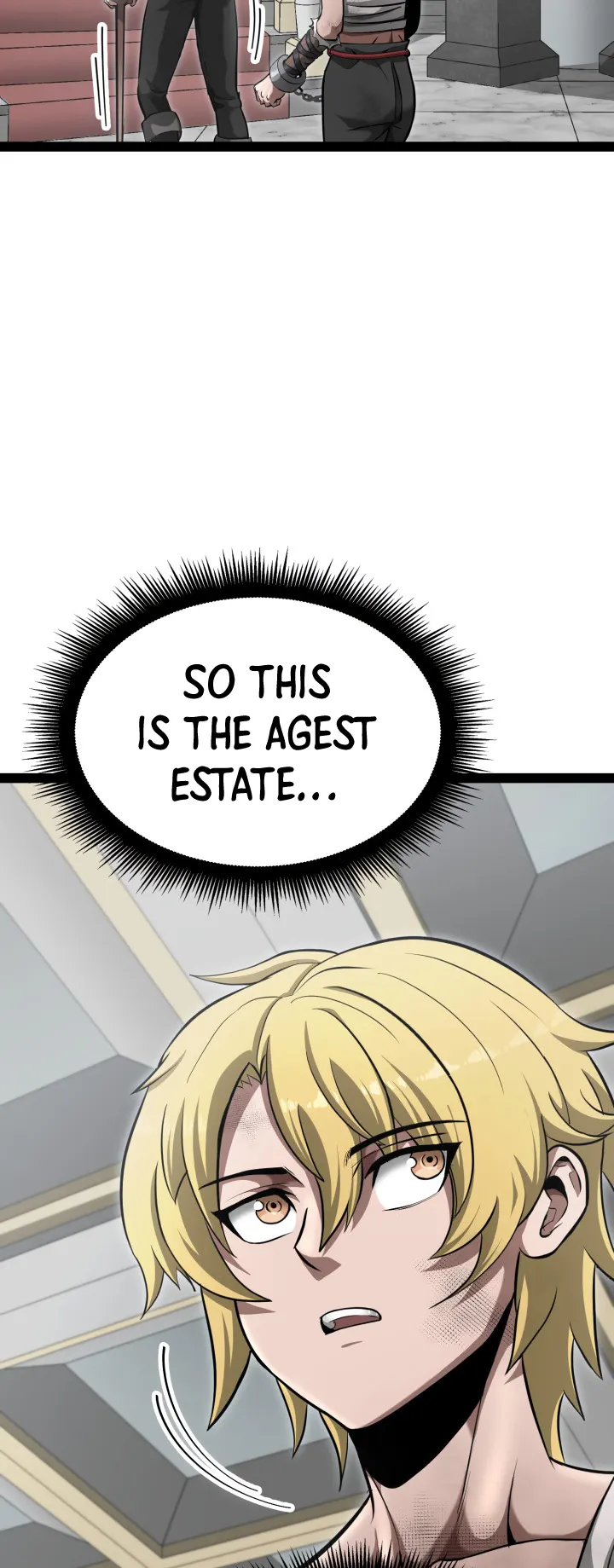 Kalli the Champion Chapter 5 - Page 6