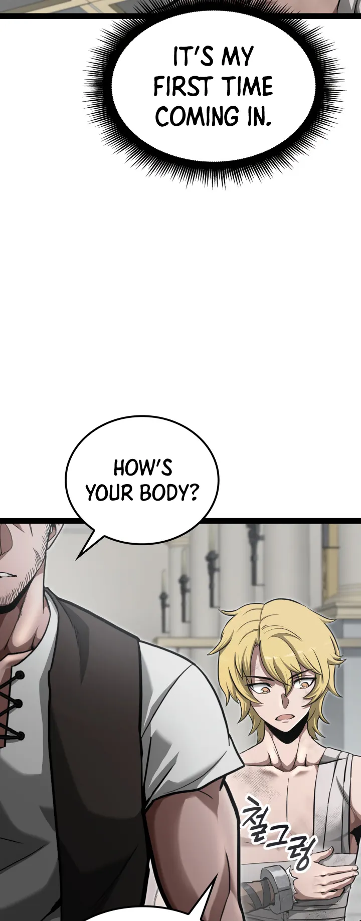 Kalli the Champion Chapter 5 - Page 7