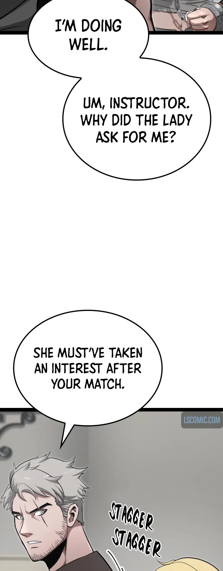 Kalli the Champion Chapter 5 - Page 8