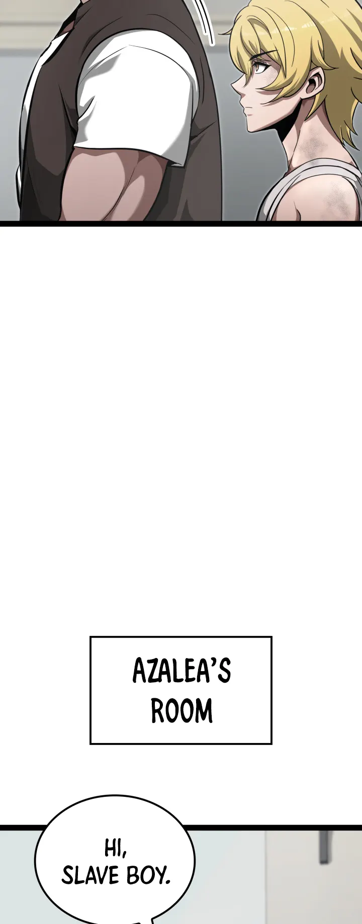 Kalli the Champion Chapter 5 - Page 9