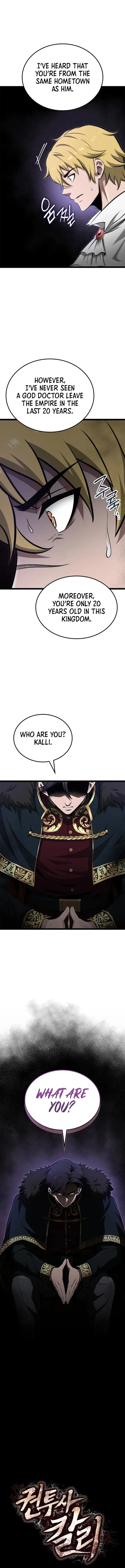 Kalli the Champion Chapter 51 - Page 1