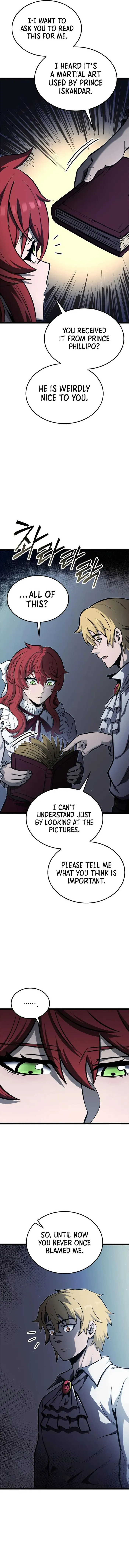 Kalli the Champion Chapter 51 - Page 12