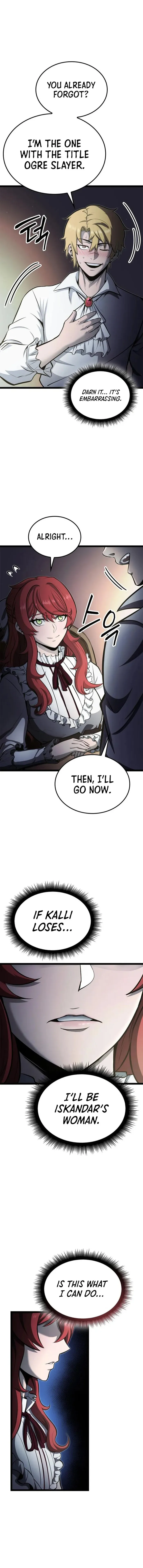 Kalli the Champion Chapter 51 - Page 15