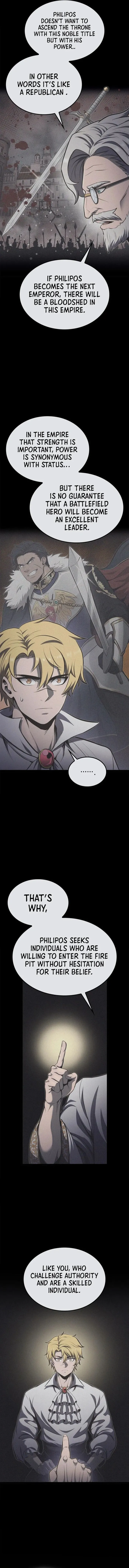 Kalli the Champion Chapter 51 - Page 3