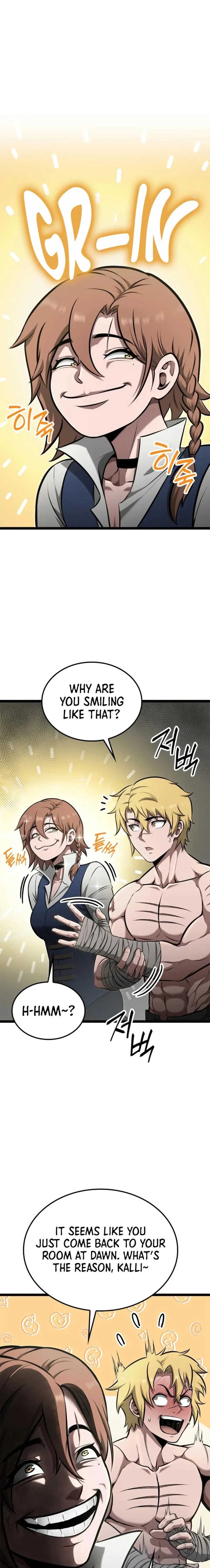 Kalli the Champion Chapter 52 - Page 1