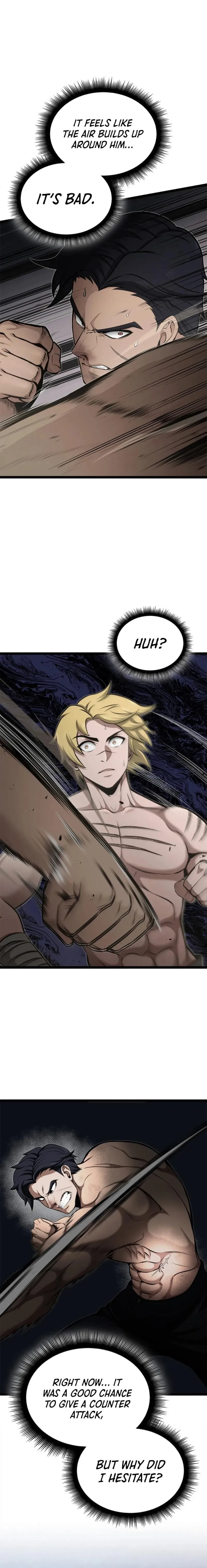 Kalli the Champion Chapter 52 - Page 13