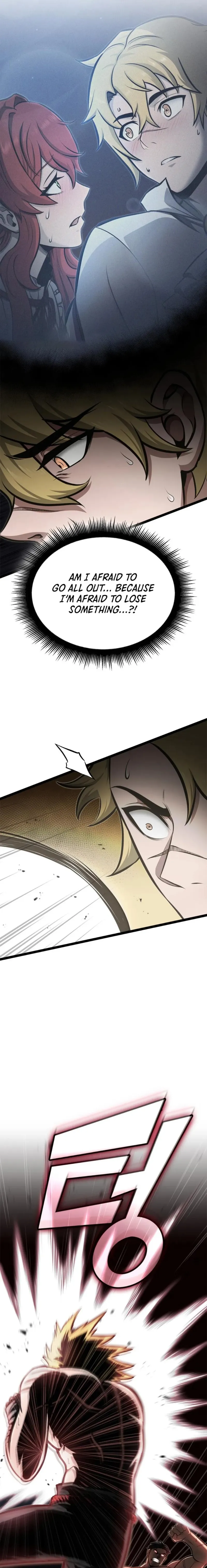 Kalli the Champion Chapter 52 - Page 14