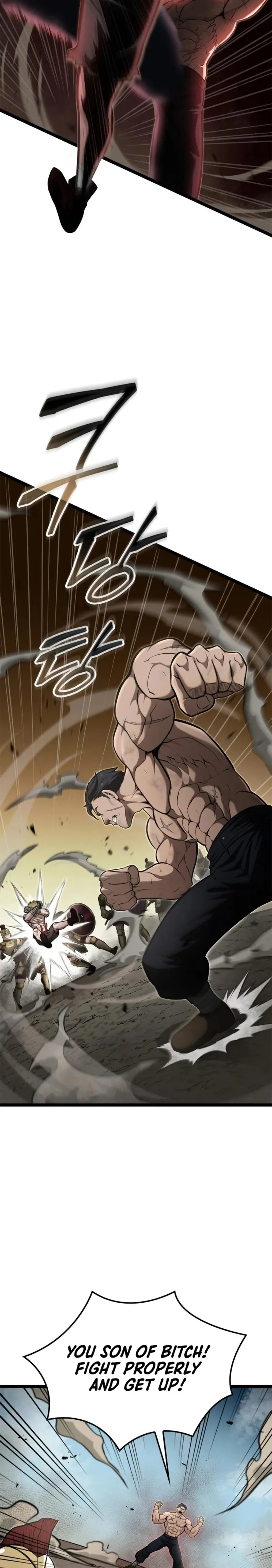 Kalli the Champion Chapter 52 - Page 15