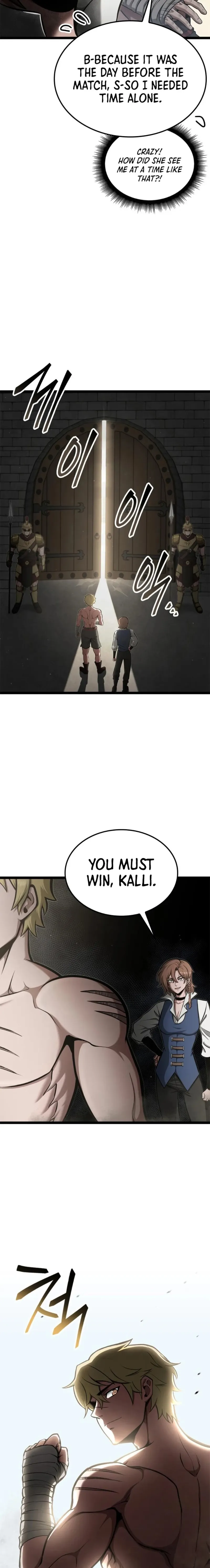 Kalli the Champion Chapter 52 - Page 2