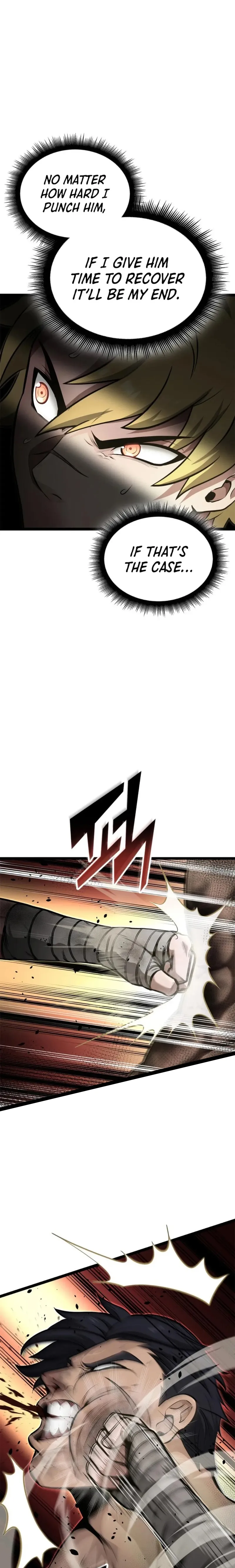 Kalli the Champion Chapter 52 - Page 22