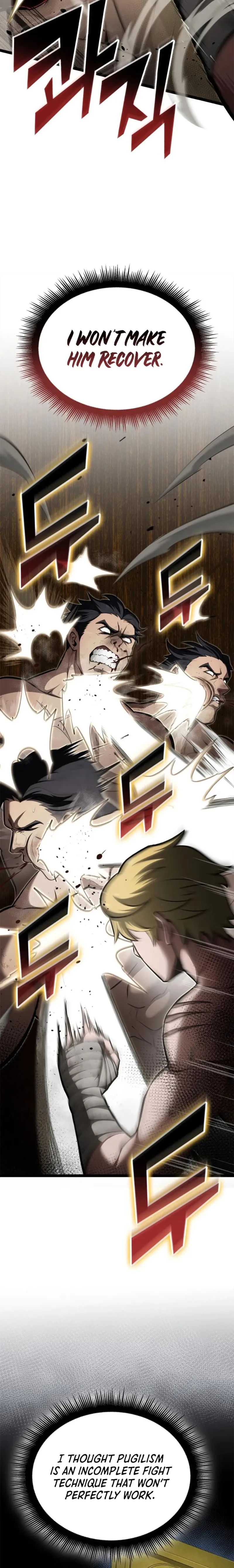 Kalli the Champion Chapter 52 - Page 23