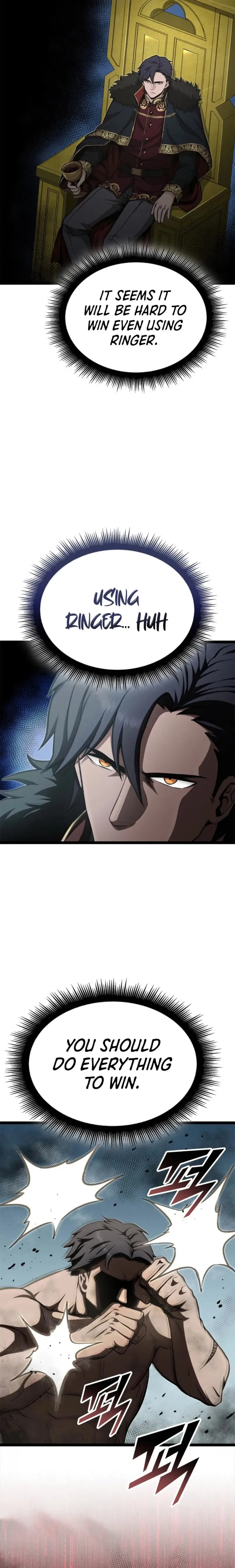 Kalli the Champion Chapter 52 - Page 24