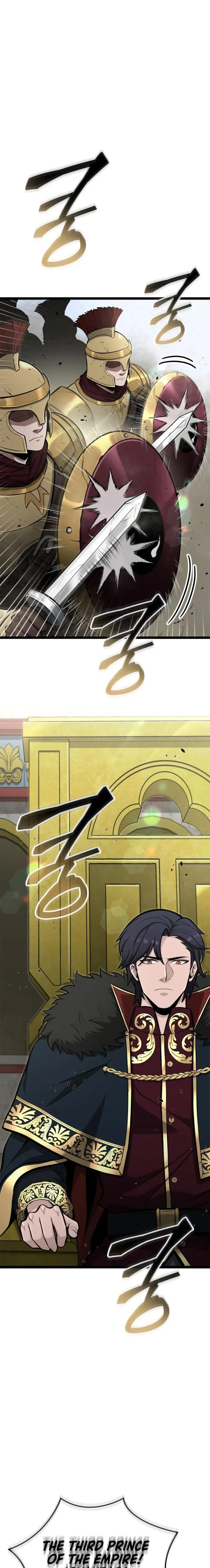 Kalli the Champion Chapter 52 - Page 4