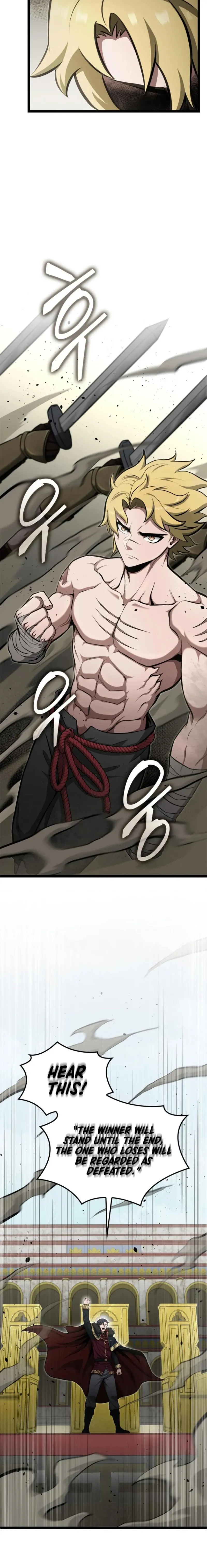 Kalli the Champion Chapter 52 - Page 7