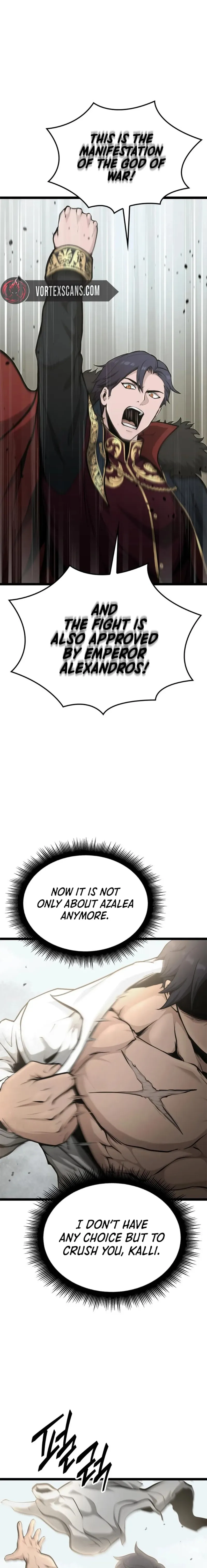 Kalli the Champion Chapter 52 - Page 8