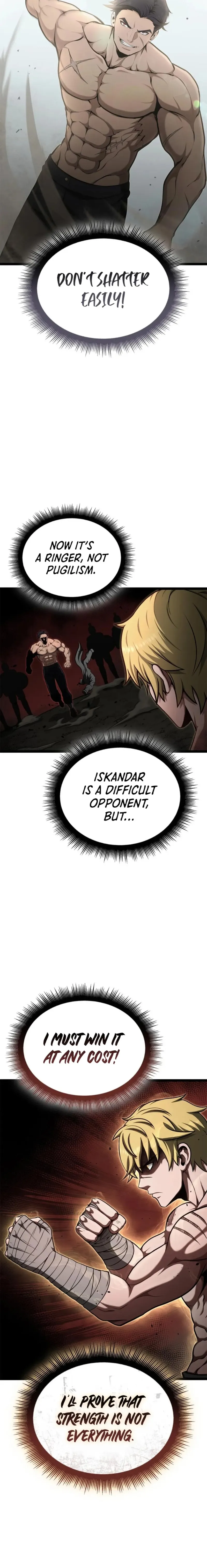 Kalli the Champion Chapter 52 - Page 9