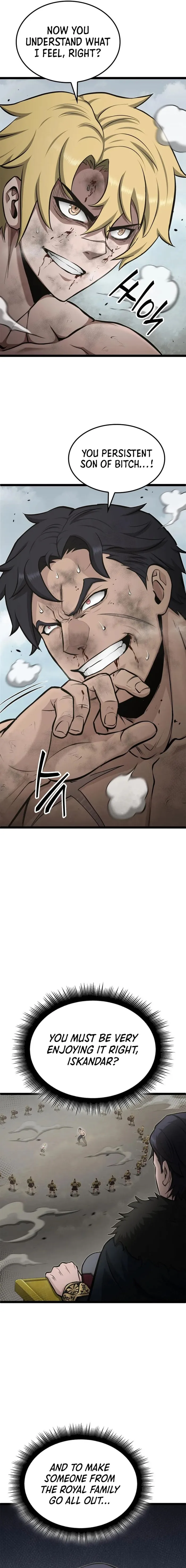 Kalli the Champion Chapter 53 - Page 15