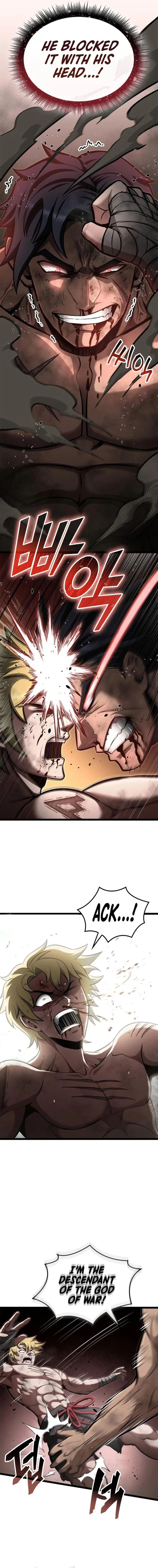 Kalli the Champion Chapter 54 - Page 12