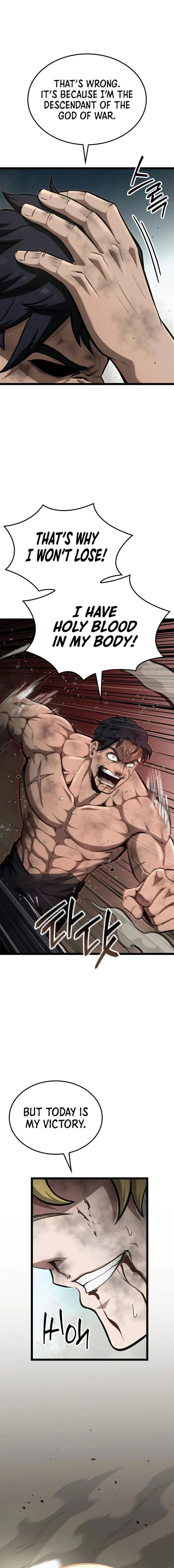 Kalli the Champion Chapter 54 - Page 18