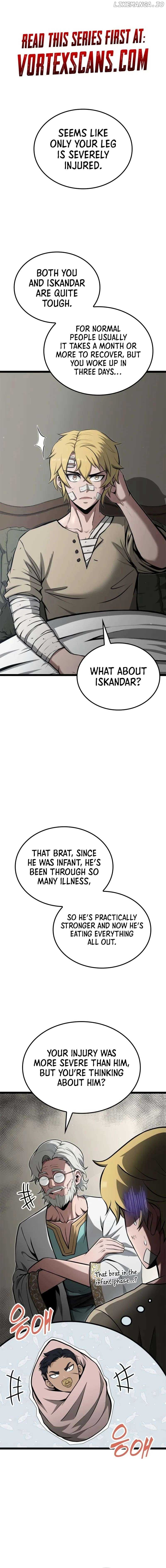 Kalli the Champion Chapter 55 - Page 1