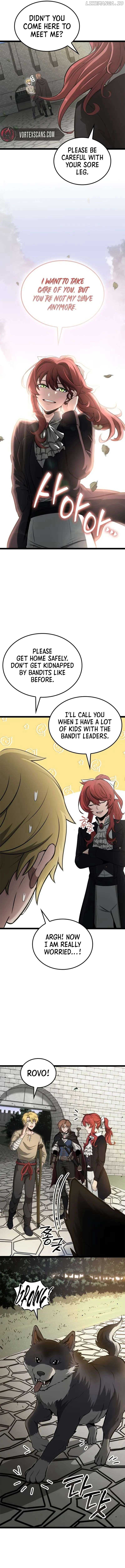 Kalli the Champion Chapter 55 - Page 16