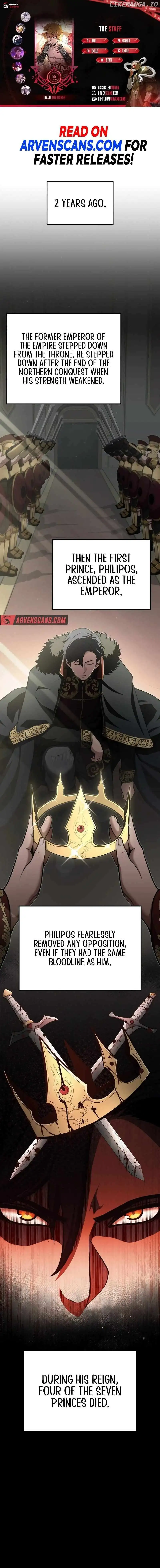 Kalli the Champion Chapter 56 - Page 1