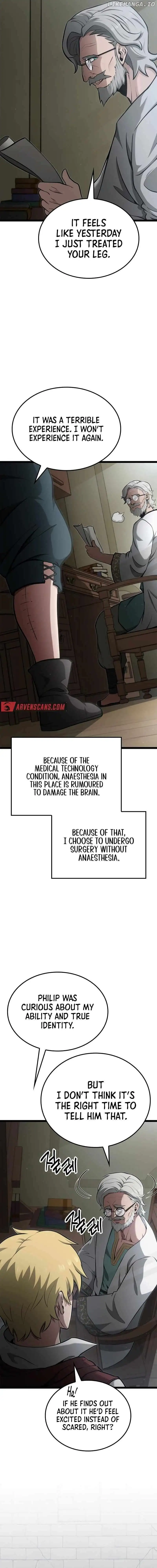 Kalli the Champion Chapter 56 - Page 5