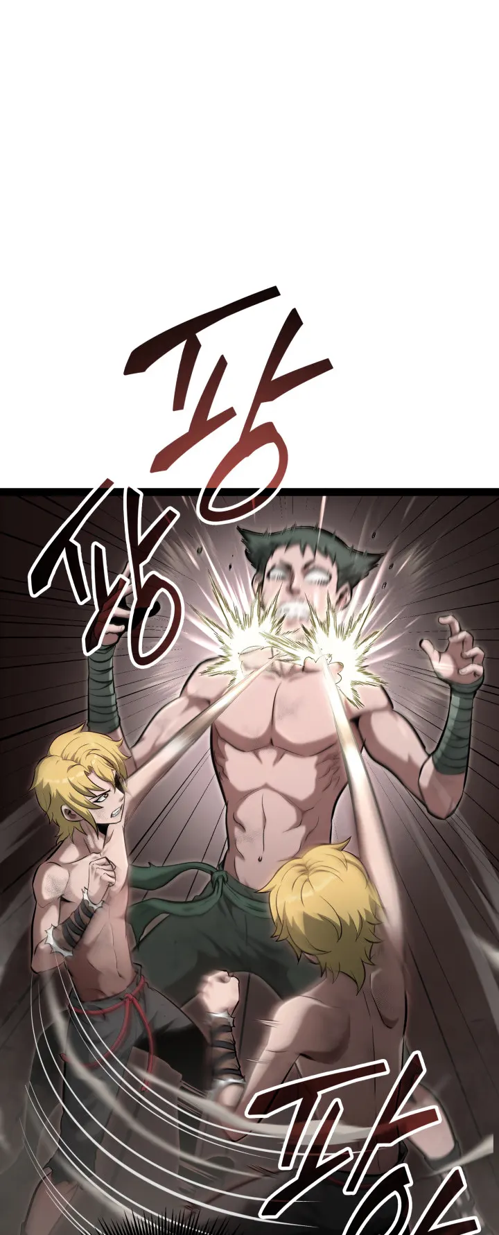 Kalli the Champion Chapter 6 - Page 10